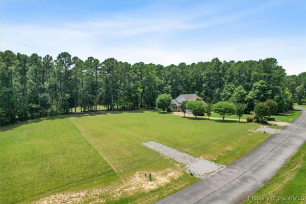 LOT 20 LANDING WEST WAY, HARTFIELD, VA 23071, photo 5 of 31