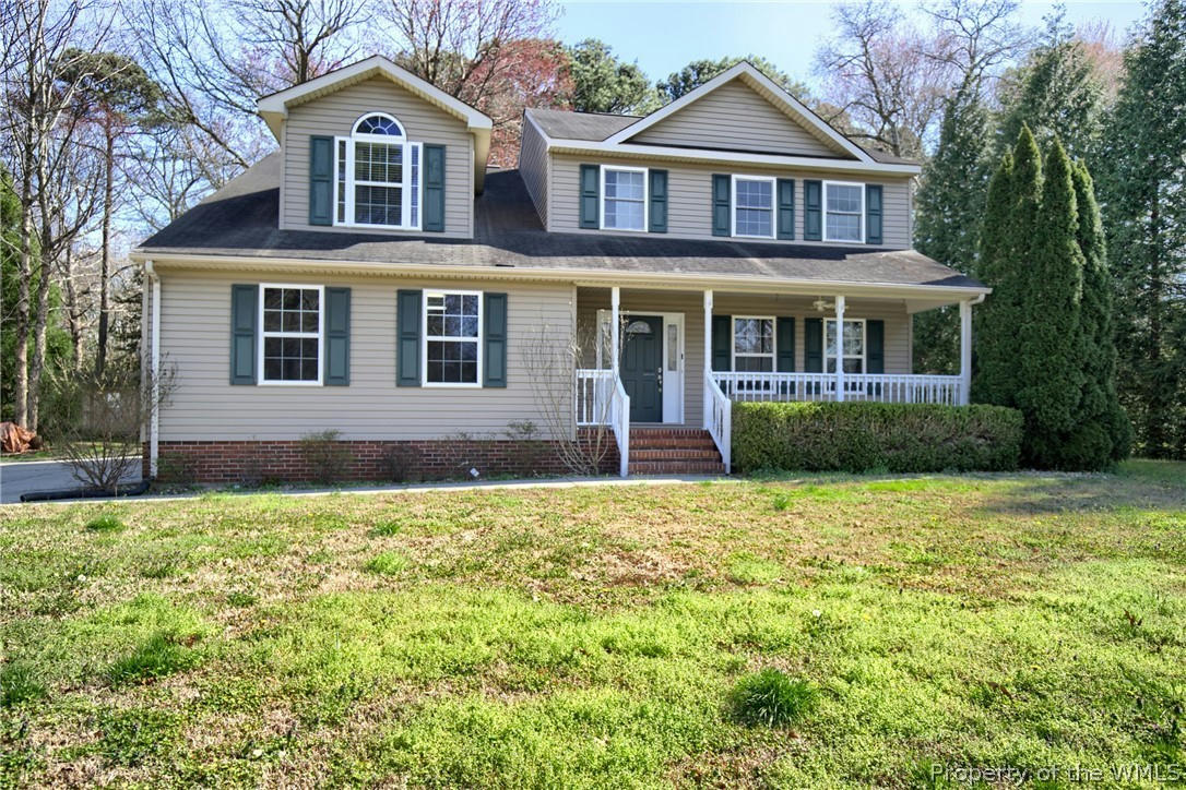 7810 LAURIE LN, GLOUCESTER POINT, VA 23062, photo 1 of 33