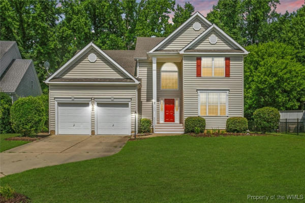 13382 SOUTHWIND CT, CARROLLTON, VA 23314 - Image 1